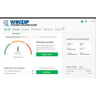 WinZip System Utilities Suite 3.19.1.6 instal the new for mac