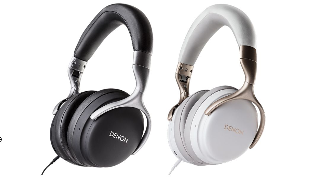 Denon unveils travelfriendly noisecancelling headphones TechRadar