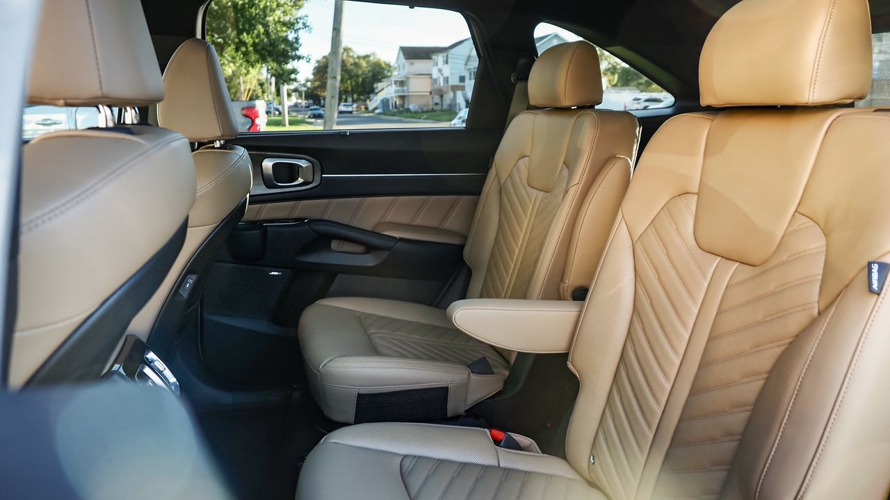 2026 Kia Sorento review.