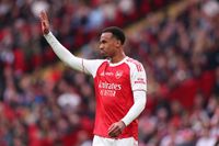 Gabriel withdrew from Brazil duty over the international break