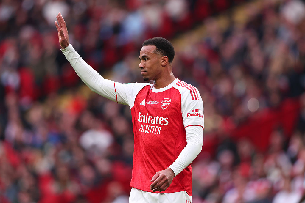 Gabriel withdrew from Brazil duty over the international break