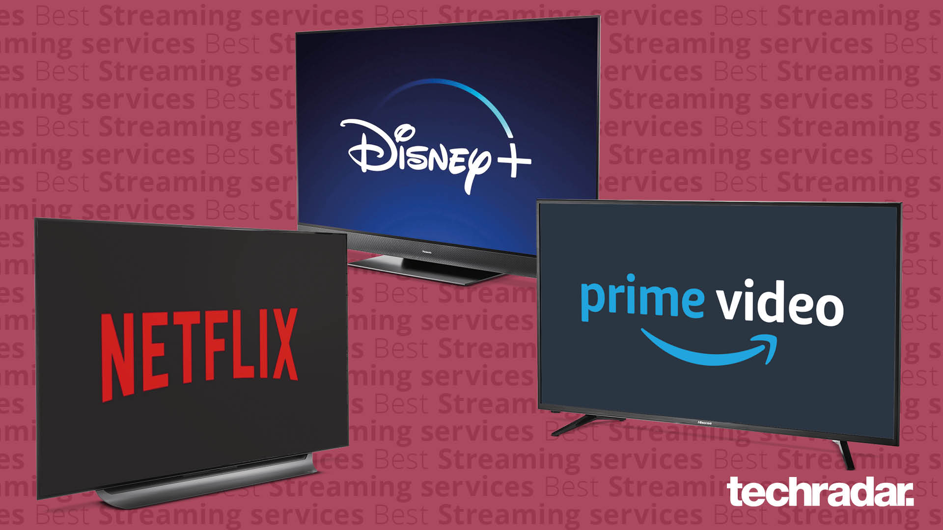 zebra morfin Athletic Best streaming service 2022: Netflix and more compared | TechRadar