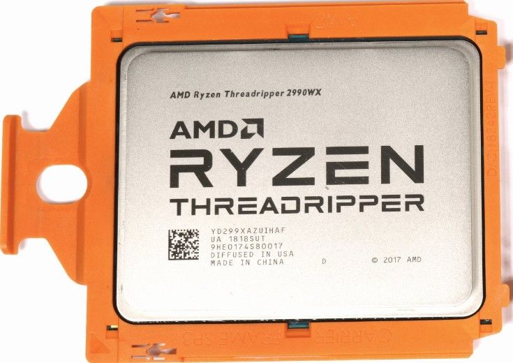 Architecture, NUMA & Game Mode Ryzen Threadripper 2 (2990WX and 2950X