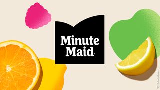 Minute Maid rebrand