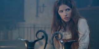 Anna Kendrick as Cinderella in Into the Woods