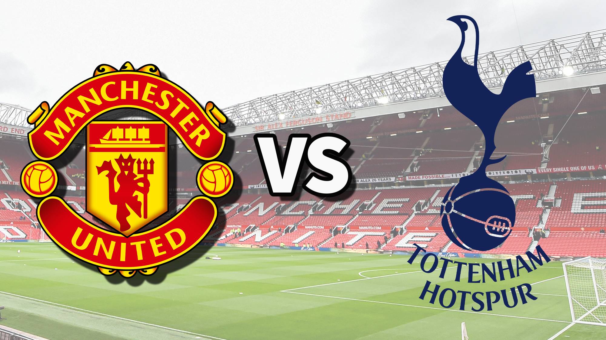 Man Utd vs Tottenham live stream and how to watch Premier League game online, lineups Toms Guide
