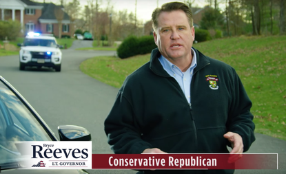 Bryce Reeves campaign video. 