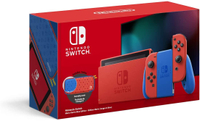 Nintendo Switch Mario Red &amp; Blue Edition: $299 @ Target