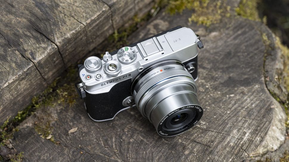 Olympus PEN E-P7 review | TechRadar