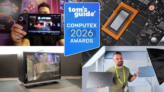 Tom's Guide Computex 2026 Awards