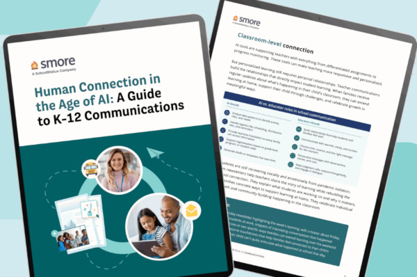 Smore and School Status ebook cover