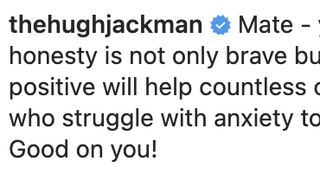 hugh jackman ryan reynolds instagram comment