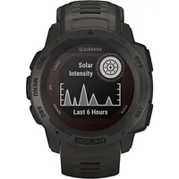 Garmin Instinct Solar:&nbsp;Was $349.99, now $229.99 on Best Buy