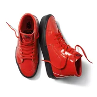 David Bowie 'Ziggy Stardust' Vans: were £90, now £58.50