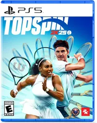 TopSpin 2K25: $69 @ Amazon