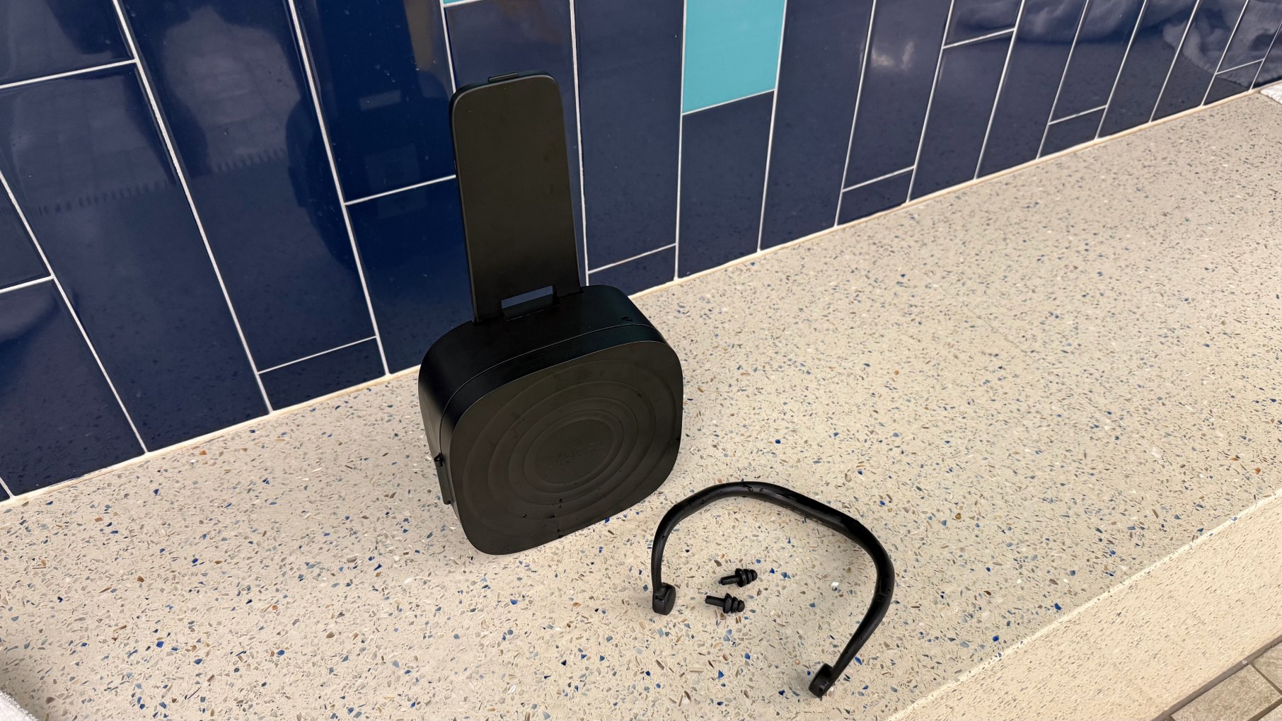 Zygo Z2 bone conduction swimming headphones