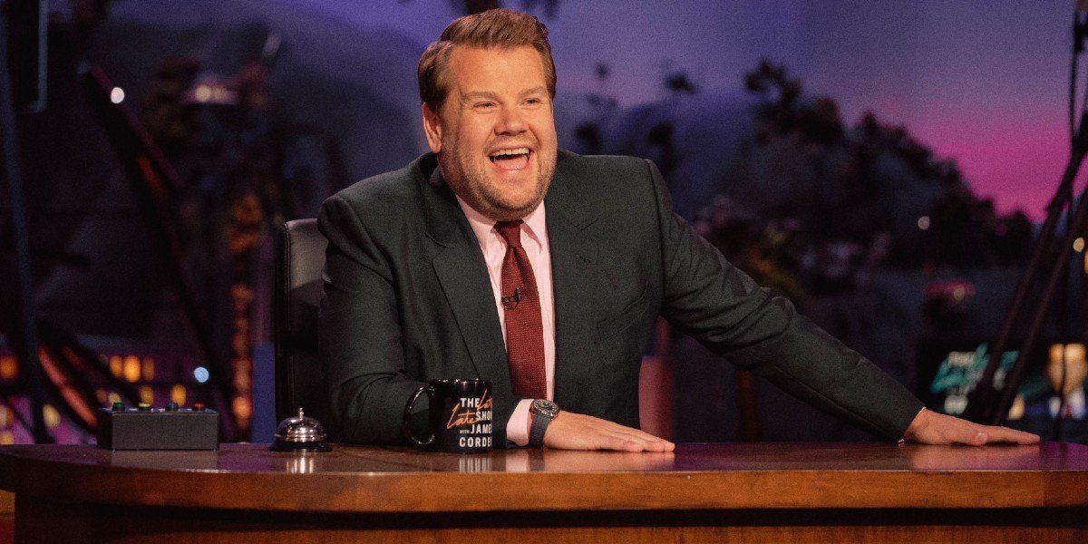 Twitter Keeps Roasting James Corden, But Will He Stick Around The Late ...