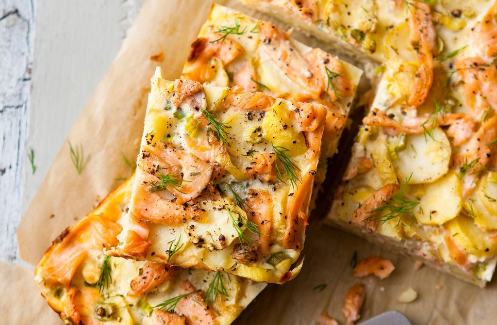 Canned salmon recipes: 22 things to make with tinned salmon | GoodtoKnow