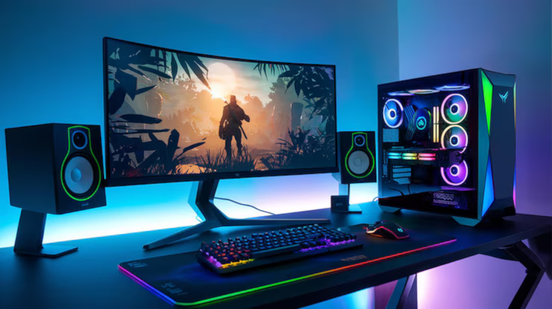Melhores computadores de jogos acessíveis para escolas