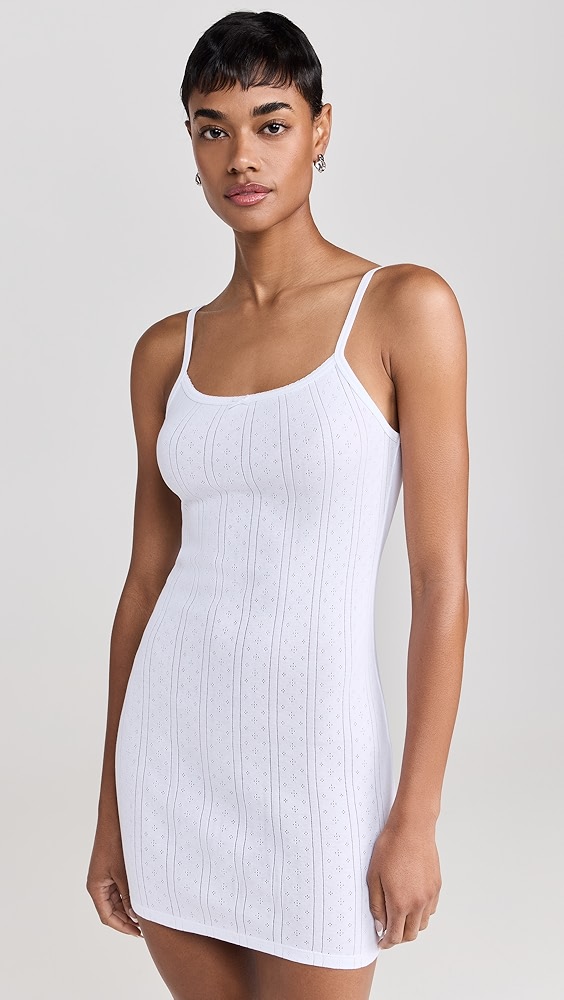 Coucou the Picot Dress