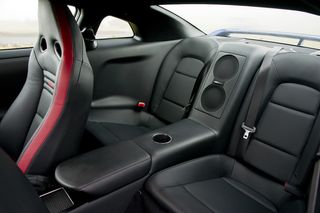 All this is available for under £72,000 and includes four good-sized seats and a proper boot