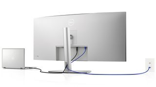 Dell UltraSharp 40 Curved WUHD Monitor (U4021QW)