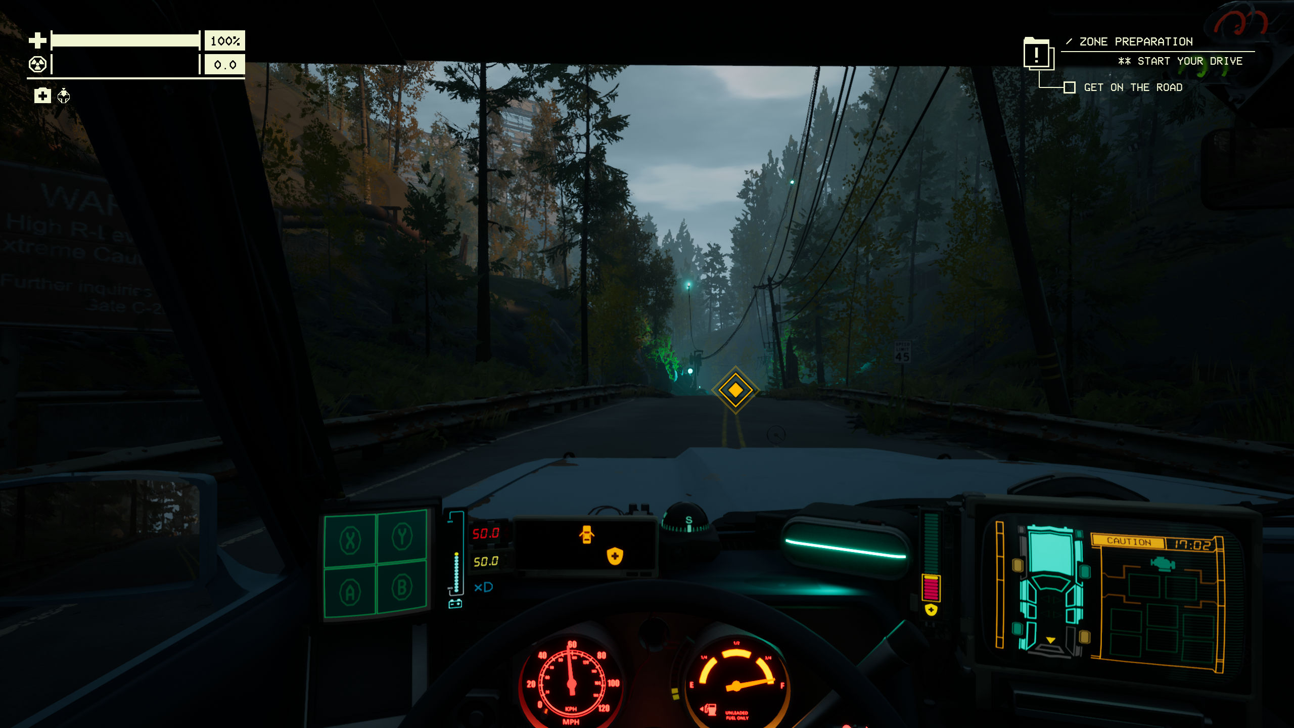 Pacific Drive screenshots