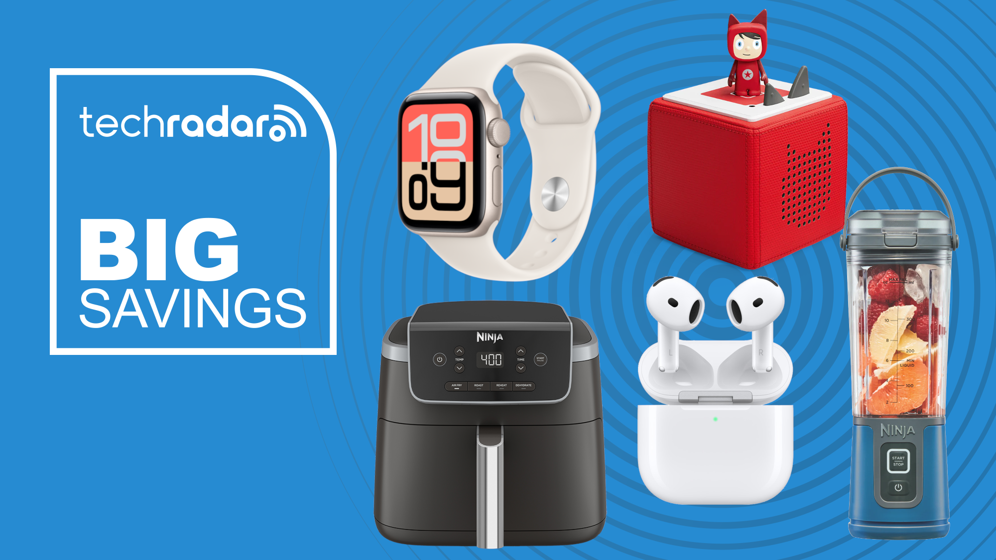 Amazon mengadakan penjualan besar-besaran untuk hadiah terlaris – berikut adalah 21 hadiah terbaik dari Apple, Keurig, Ninja, dan banyak lagi