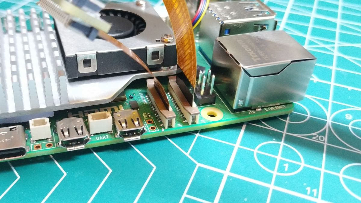 Raspberry Pi 5