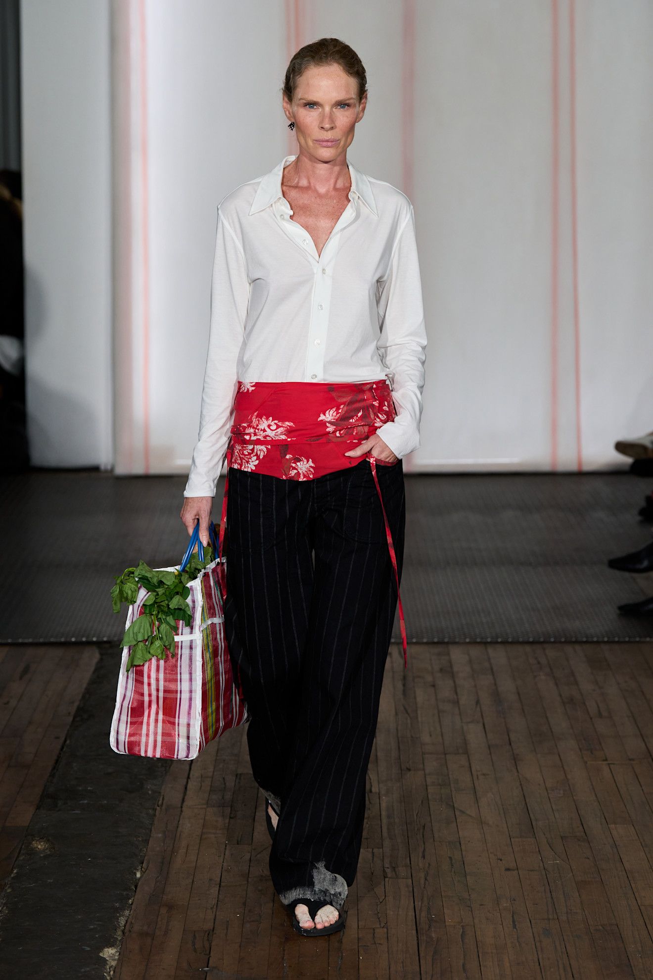 runway moments from spring/summer 2027 for midsize women