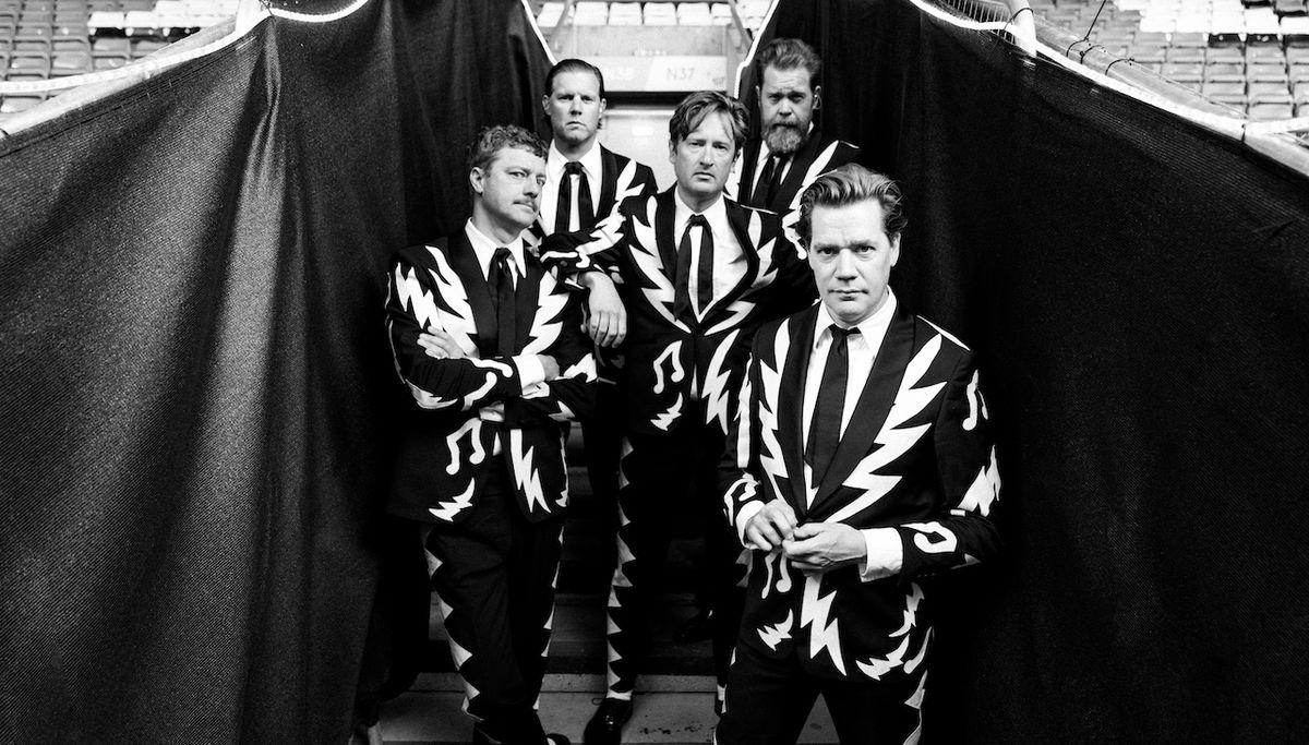 The Hives in 2023