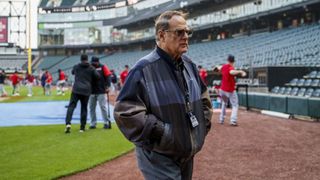 Chicago White Sox and Bulls owner Jerry Reinsdorf