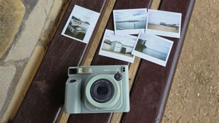 Fujifilm Instax Wide 400 review