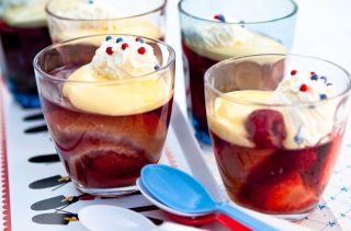 Fruity trifles