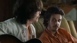 Dick and Russell partying in Almost Famous