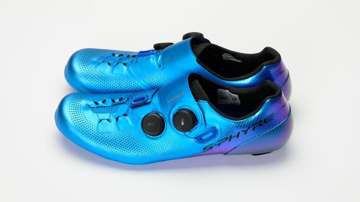 stylish cycling shoes