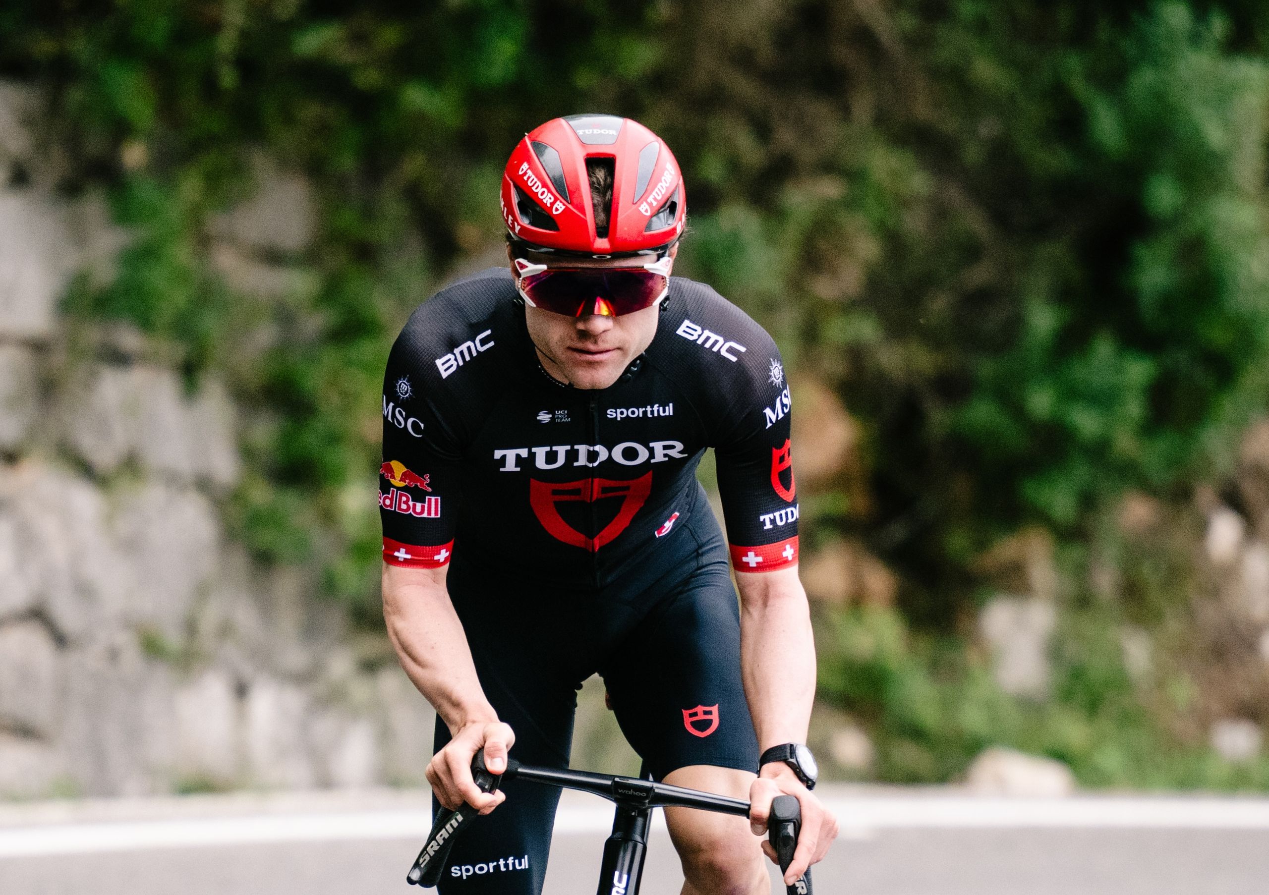 Tudor Pro Cycling back Marc Hirschi to return as leader after former one-day star 'disappeared in the results'