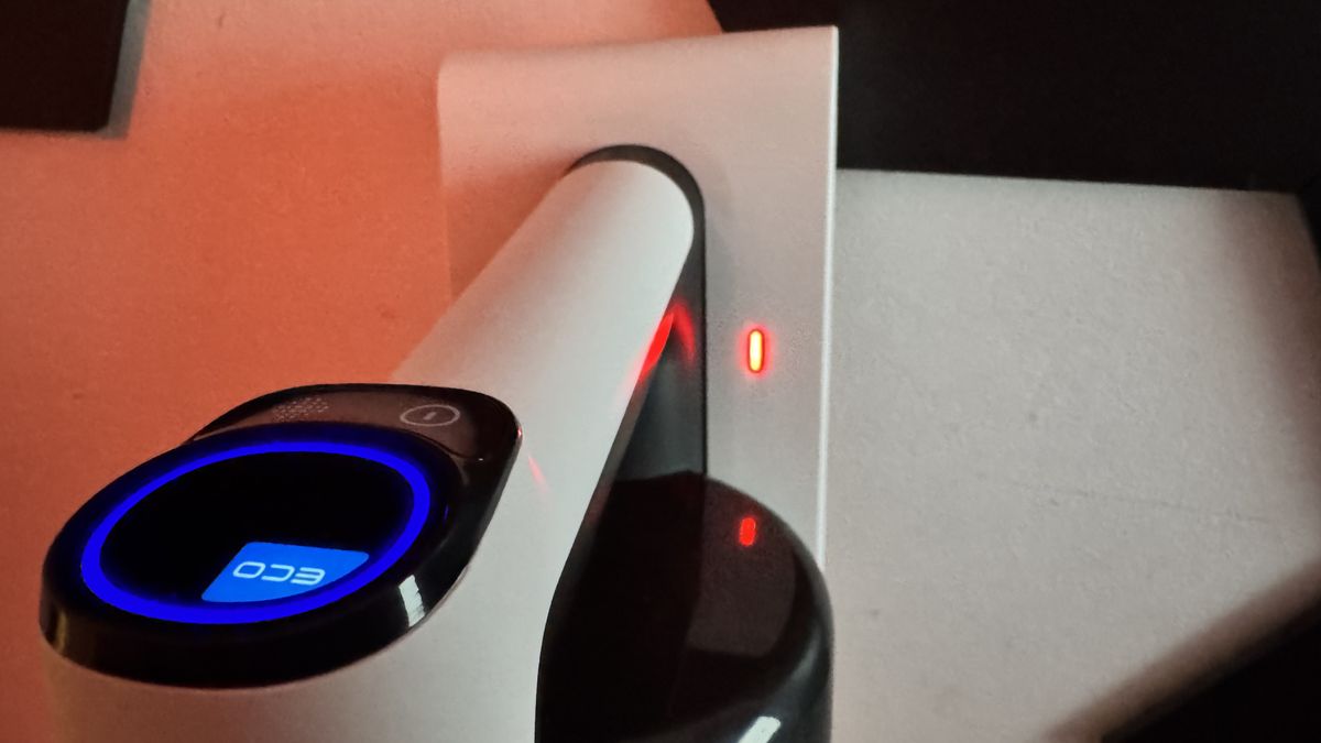The Tineco Pure One A50S Plus vacuum cleaner
