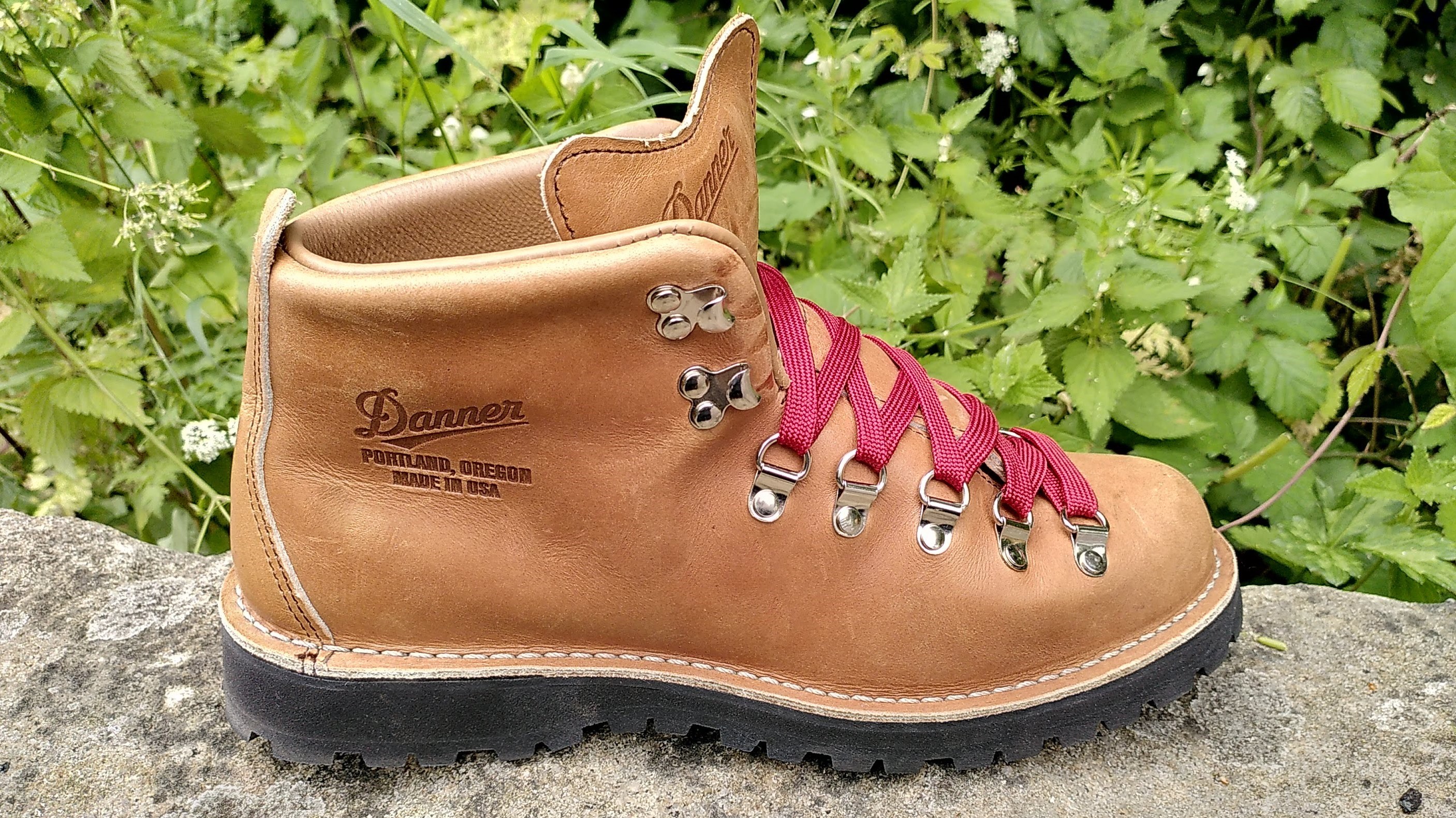 Danner Mountain Light Cascade review: a 1970s classic that stands the ...