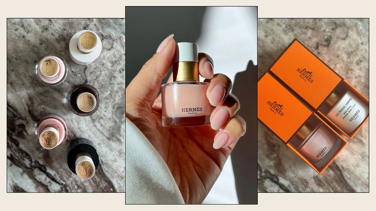 Hermès Nail Polish Reviewed by a Nail Polish-Obsessed Editor | Who