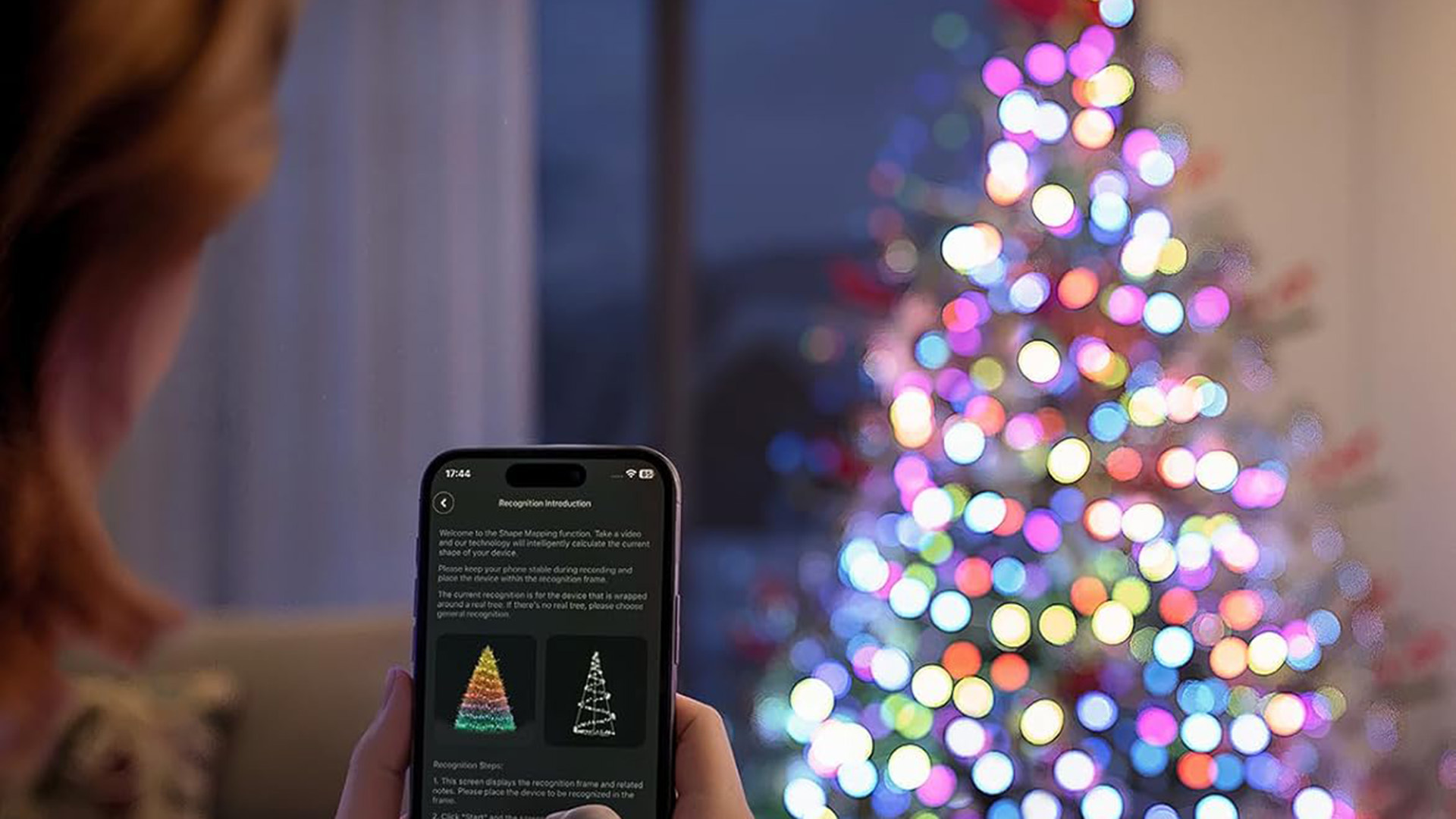 Govee Christmas lights