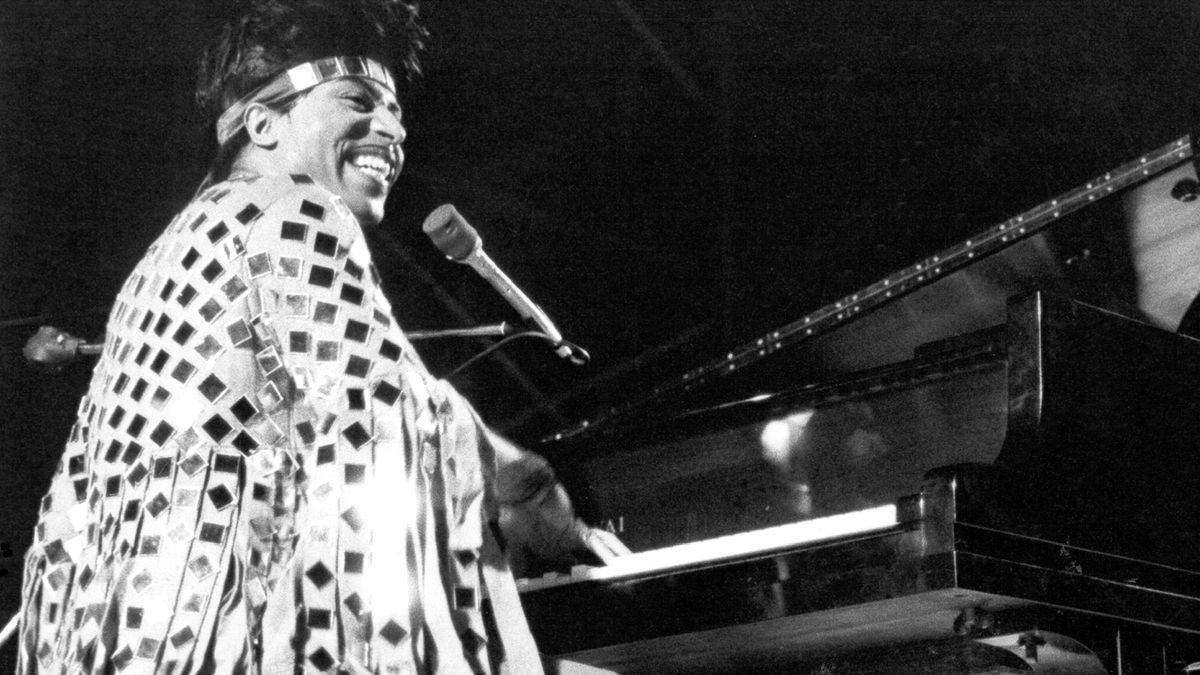 Little Richard, rock 'n' roll giant, dies aged 87 | MusicRadar