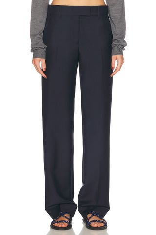 Miu Miu, Straight Leg Trouser