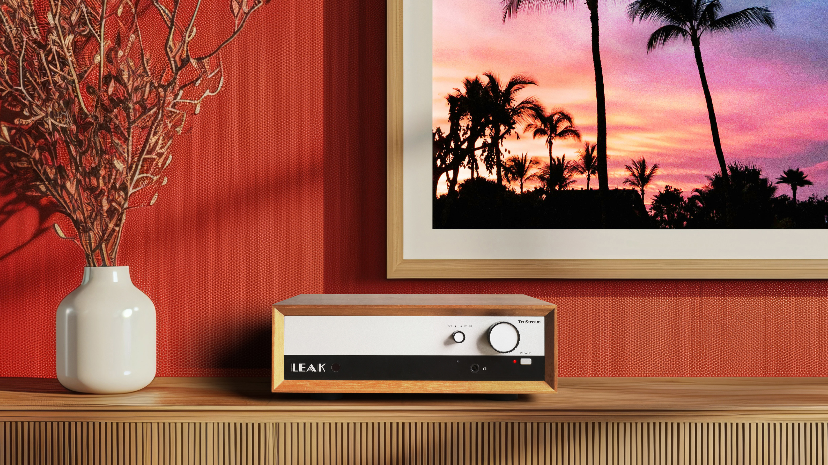 The new Leak TruStream