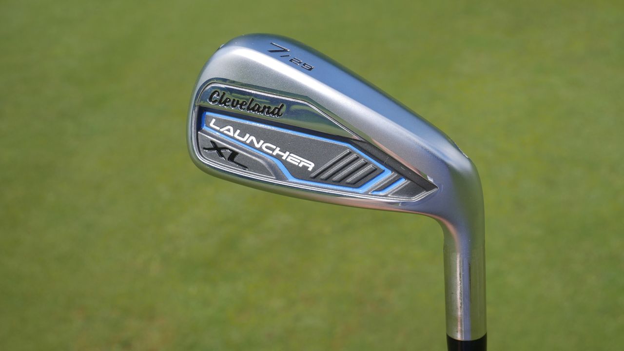 Cleveland Launcher XL Iron Review | Golf Monthly