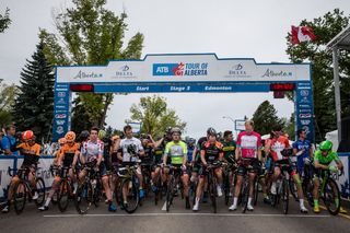 Stage 3 - Tour of Alberta: Cannondale goes one-two in Edmonton with Howes and Wippert