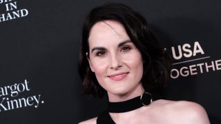 Michelle Dockery attends G'Day USA 2020 at Beverly Wilshire, A Four Seasons Hotel on January 25, 2020 in Beverly Hills, California