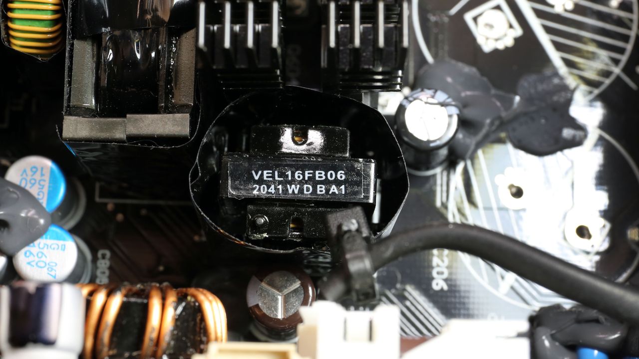 EVGA 750 G6