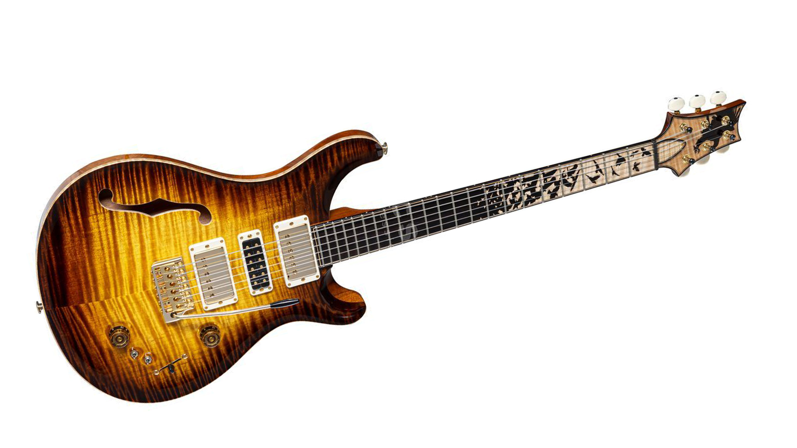 PRS Special Semi-Hollow