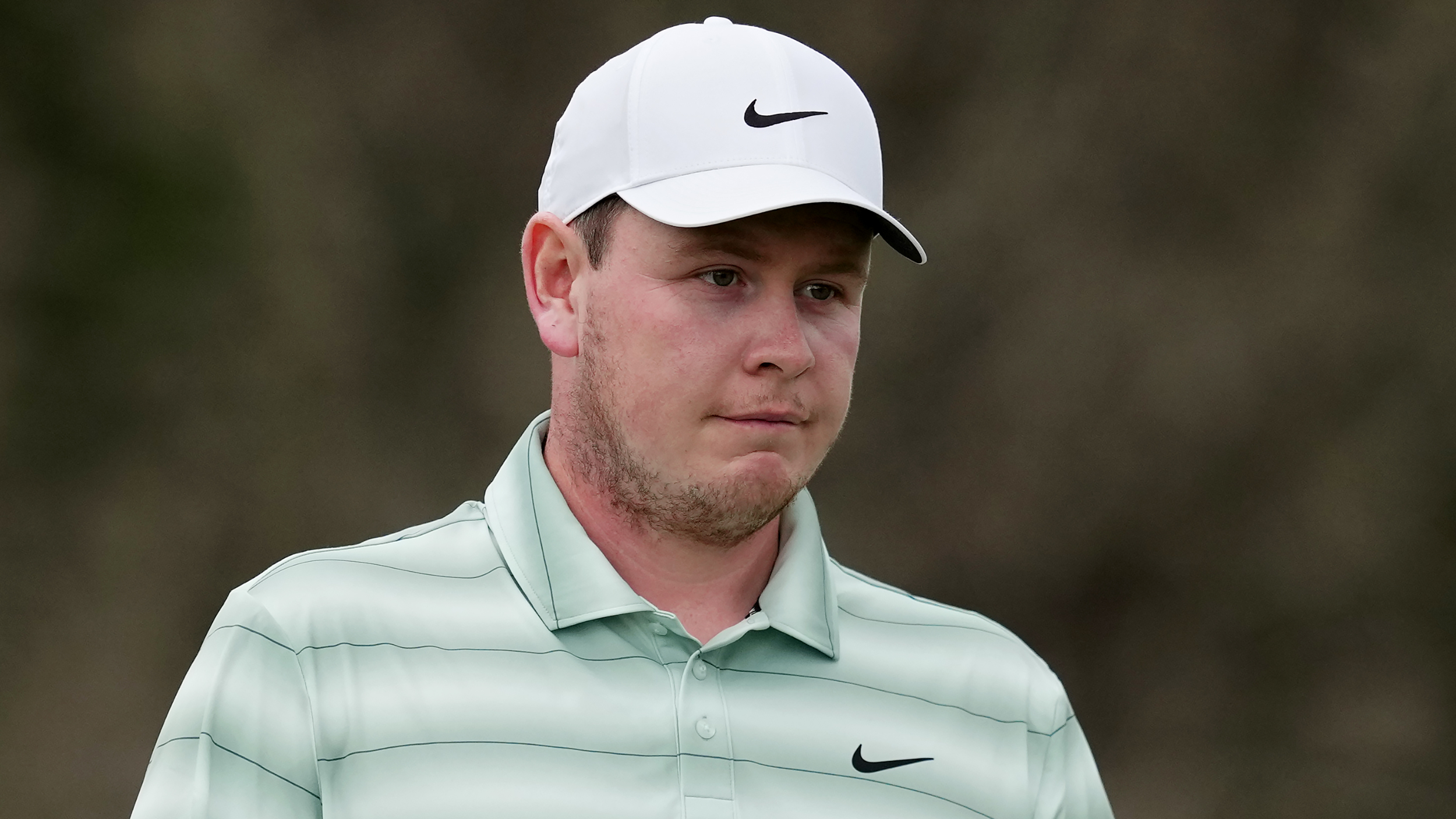 Robert MacIntyre at the Valero Texas Open